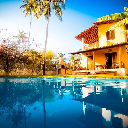 Casa Vilabig Sao Miguel do Gostoso Bagian luar foto