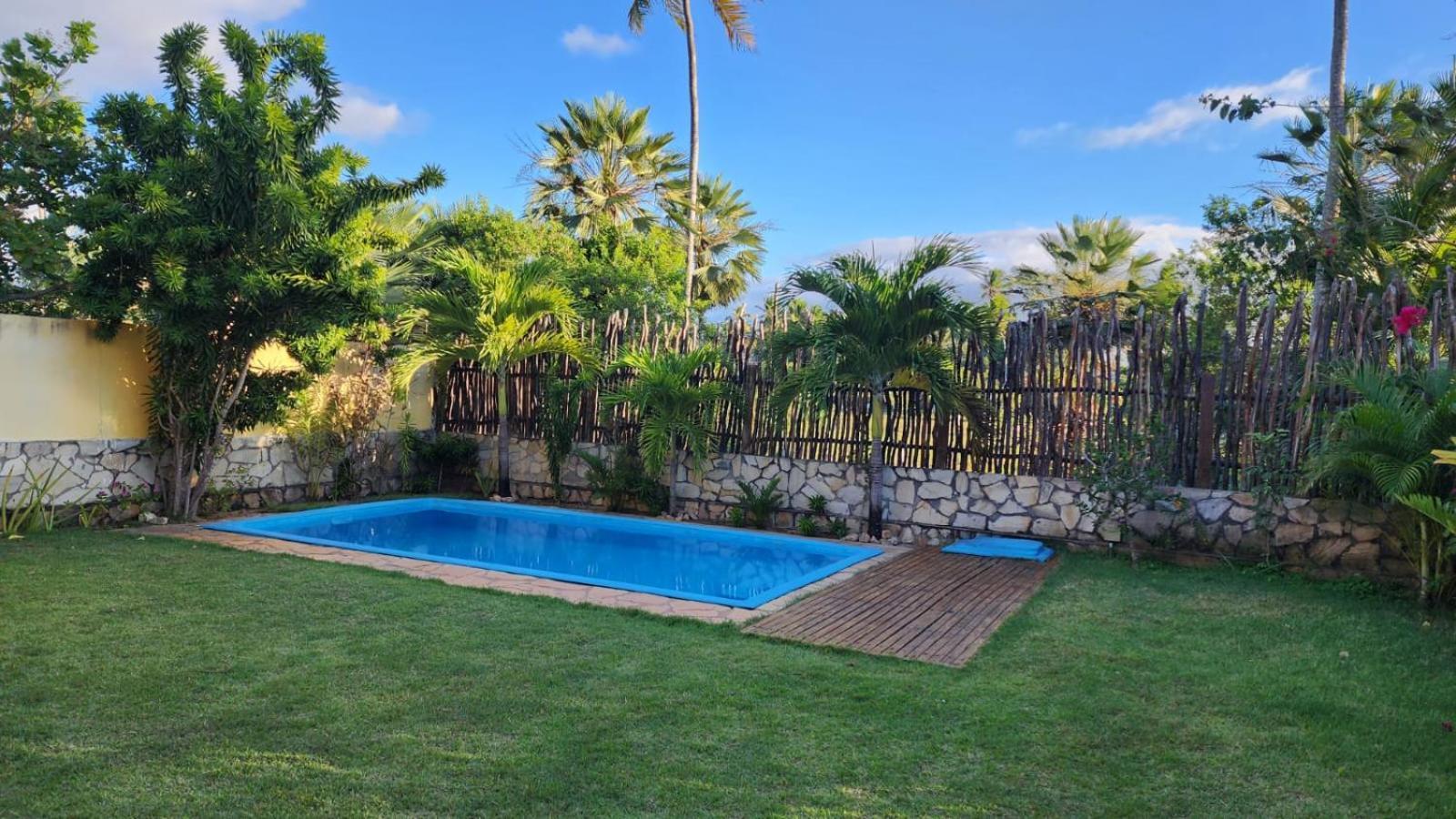 Casa Vilabig Sao Miguel do Gostoso Bagian luar foto