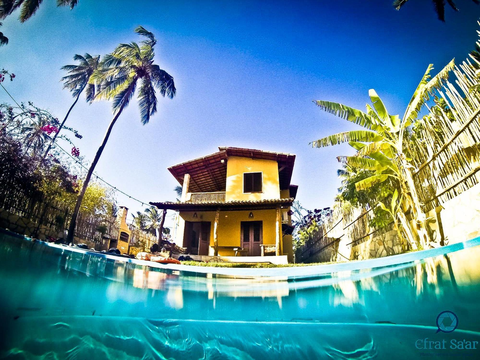 Casa Vilabig Sao Miguel do Gostoso Bagian luar foto
