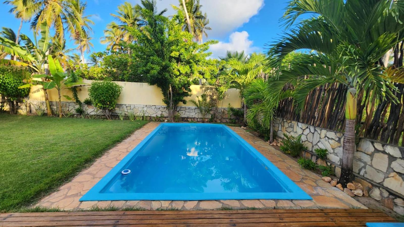 Casa Vilabig Sao Miguel do Gostoso Bagian luar foto