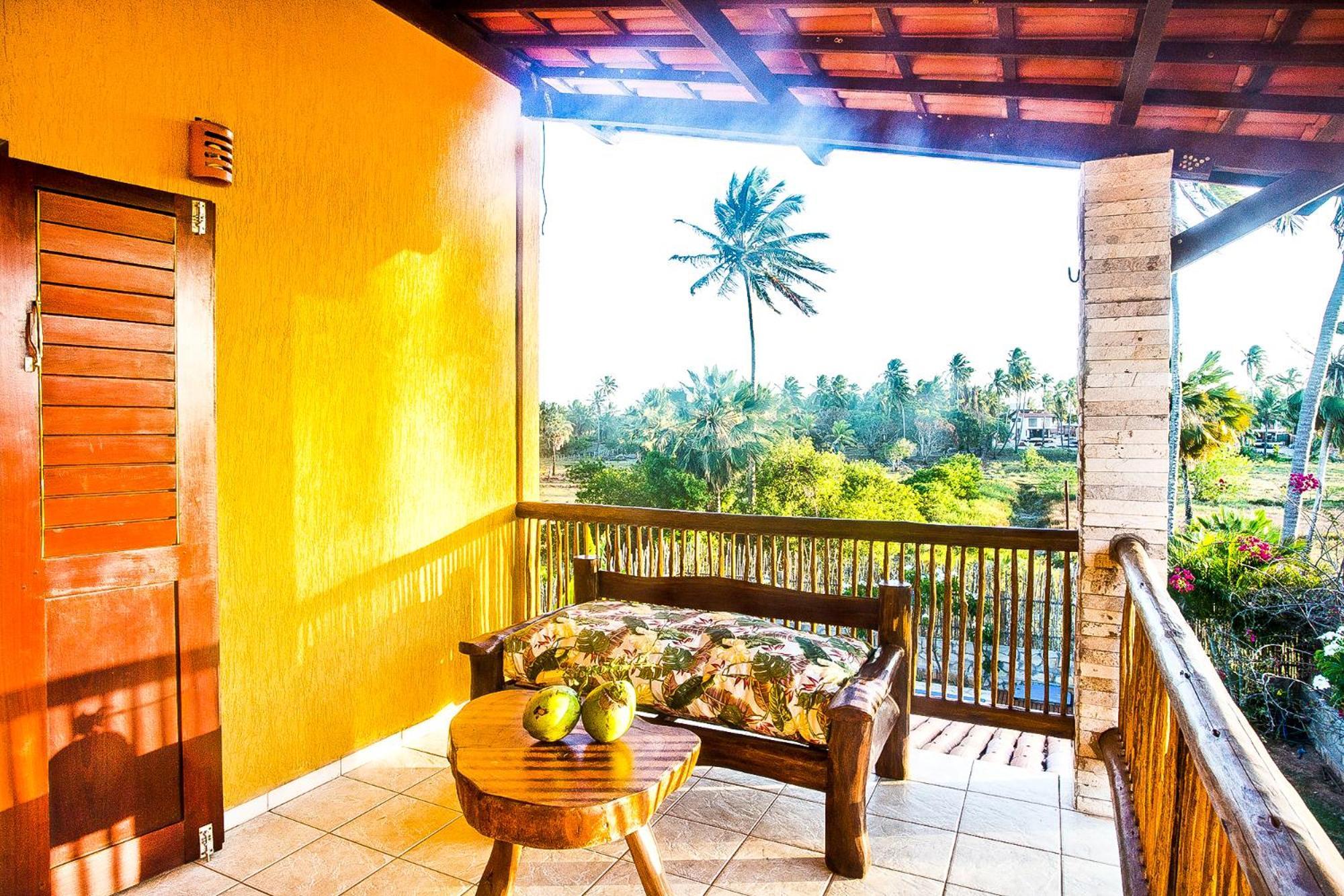 Casa Vilabig Sao Miguel do Gostoso Bagian luar foto