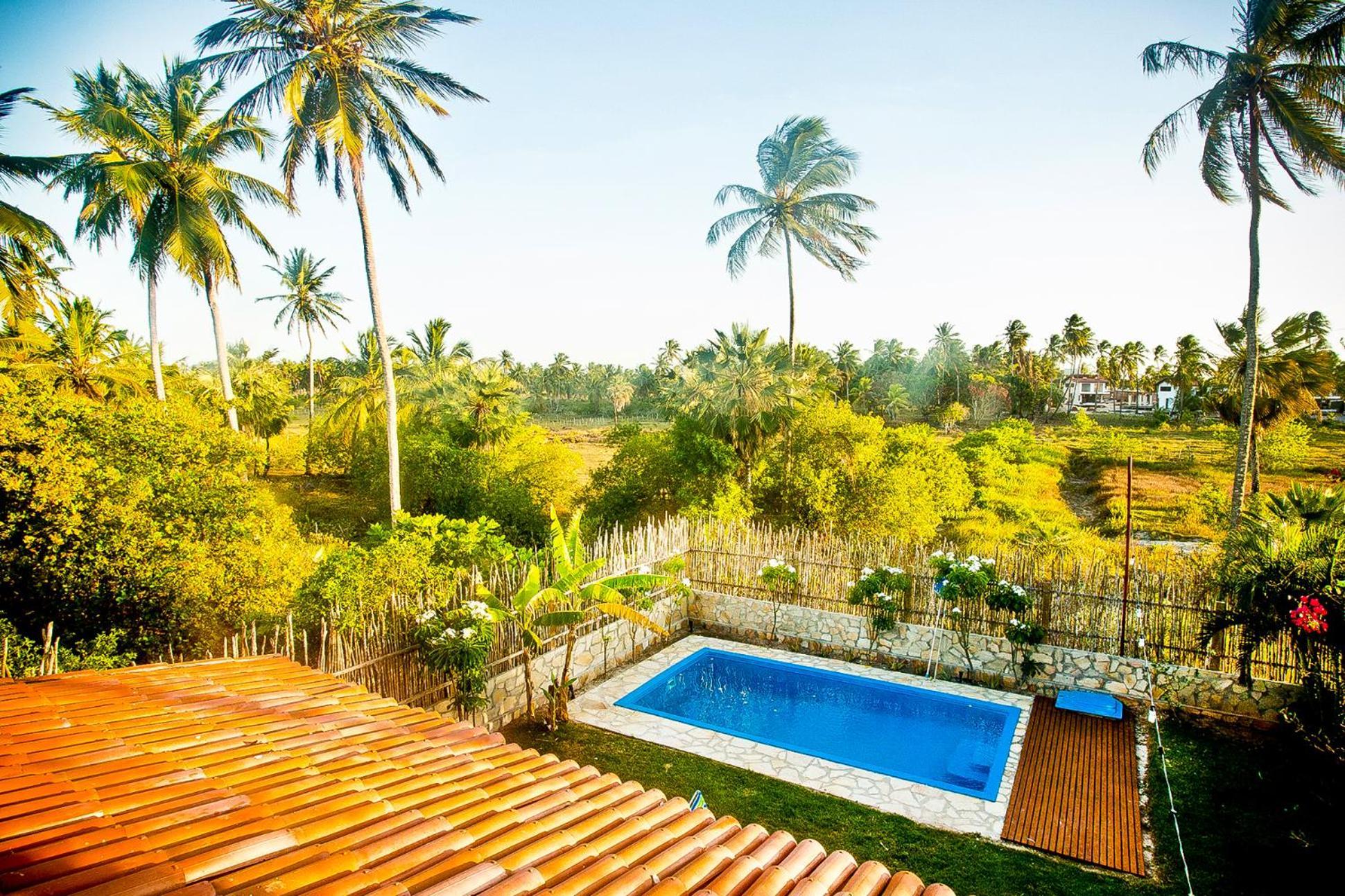 Casa Vilabig Sao Miguel do Gostoso Bagian luar foto