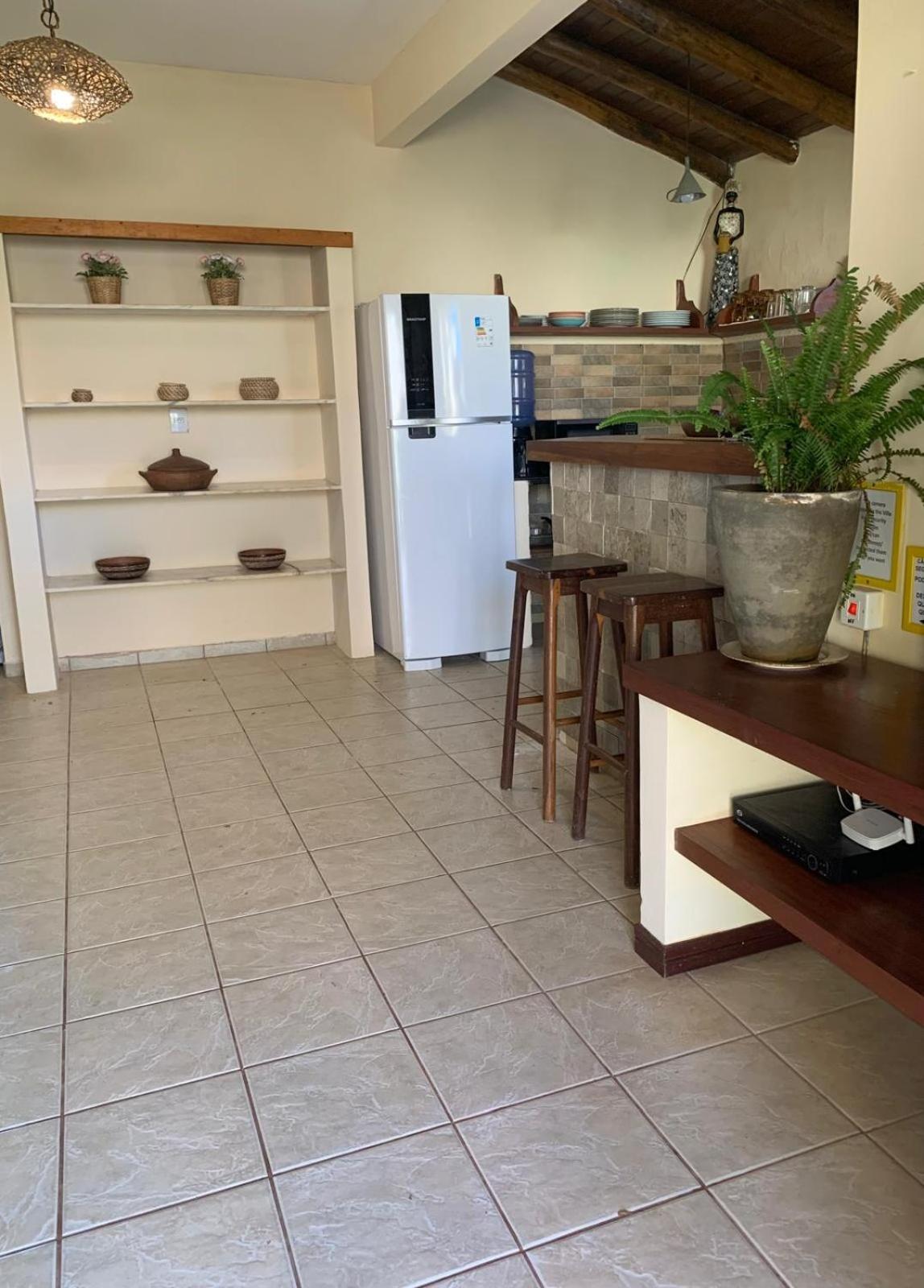 Casa Vilabig Sao Miguel do Gostoso Bagian luar foto