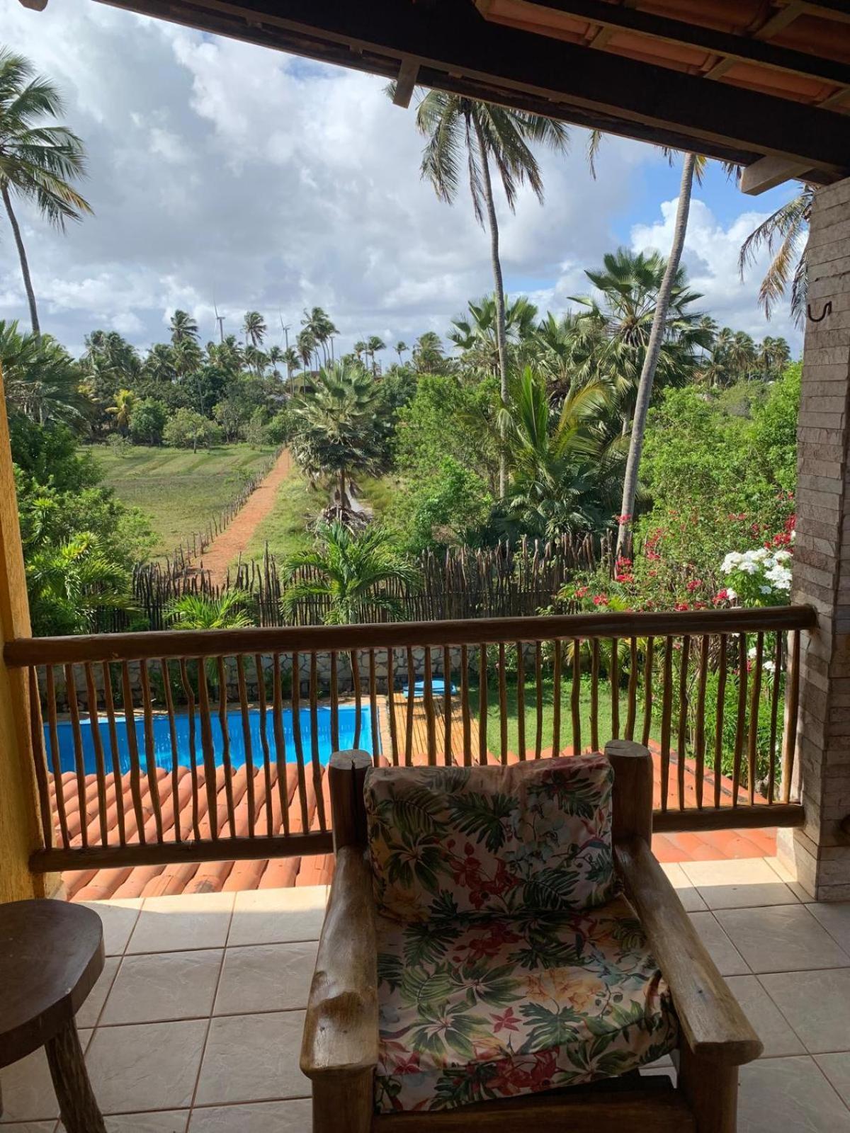 Casa Vilabig Sao Miguel do Gostoso Bagian luar foto