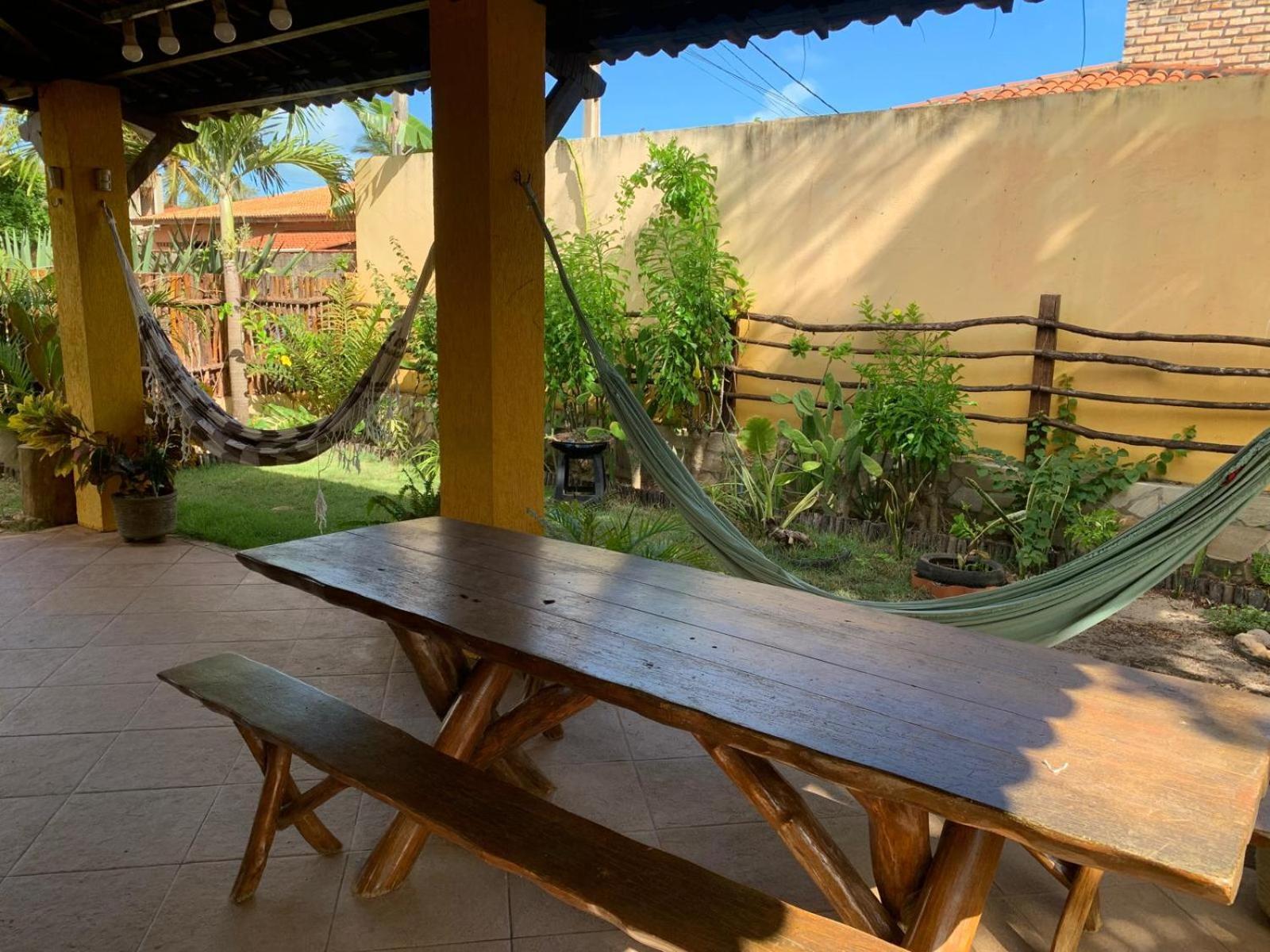 Casa Vilabig Sao Miguel do Gostoso Bagian luar foto