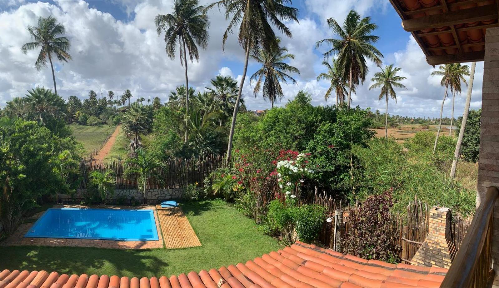 Casa Vilabig Sao Miguel do Gostoso Bagian luar foto