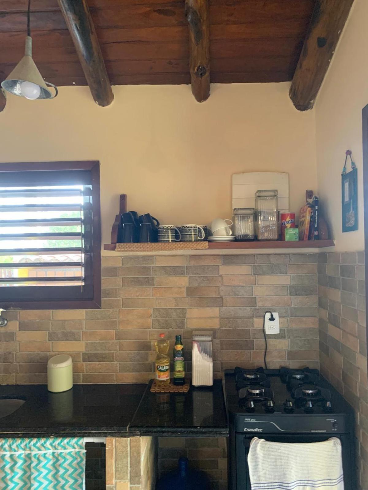 Casa Vilabig Sao Miguel do Gostoso Bagian luar foto