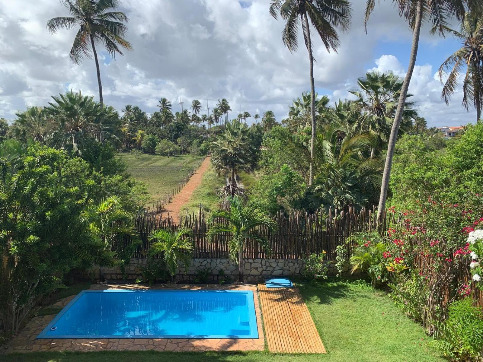 Casa Vilabig Sao Miguel do Gostoso Bagian luar foto