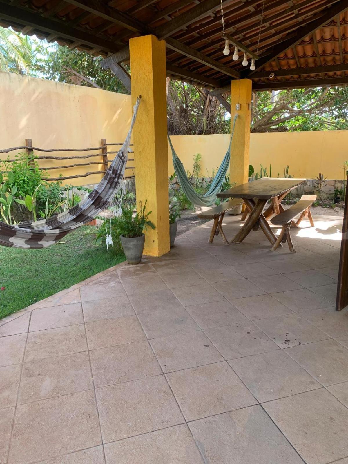 Casa Vilabig Sao Miguel do Gostoso Bagian luar foto