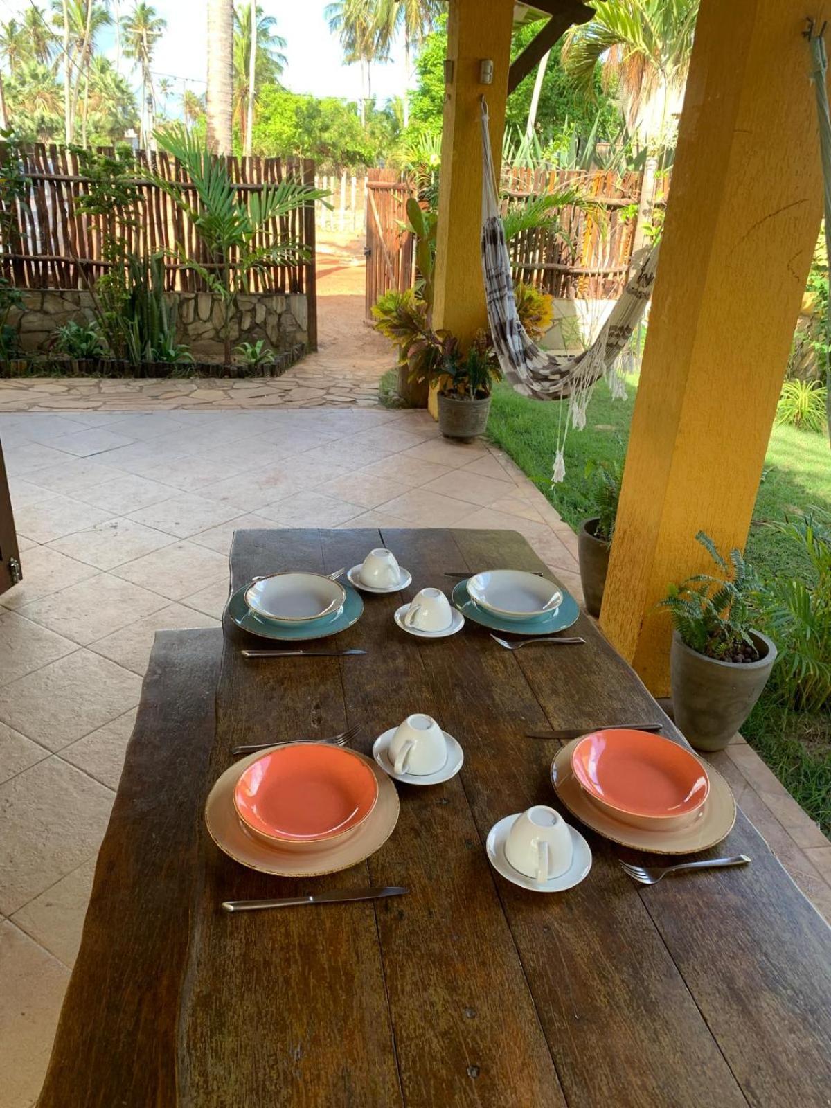Casa Vilabig Sao Miguel do Gostoso Bagian luar foto